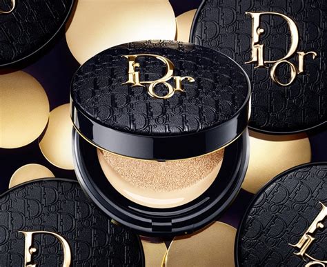 dior mania cushion color|Dior forever gold cushion.